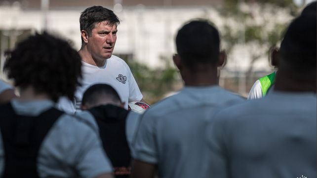 El exCentral José Chamot sufrió un ACV antes del partido ante Luqueño