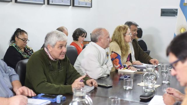 Agmer convocó a asambleas escolares y en sus seccionales para su consideración de cara al Congreso extraordinario a realizarse el viernes en Federal&nbsp;