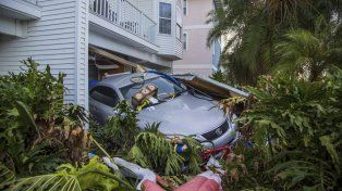 El huracán Helene dejó al menos 121 muertos en Estados Unidos