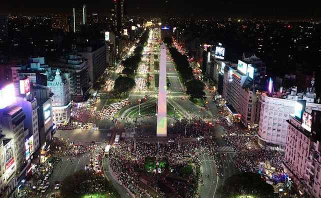 Vacaciones de invierno: Santa Fe lideró el ranking de turistas que visitaron la ciudad de Buenos Aires