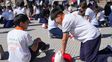 Cómo actuar en situaciones de emergencia para salvar vidas: por qué es clave que los chicos aprendan desde la escuela