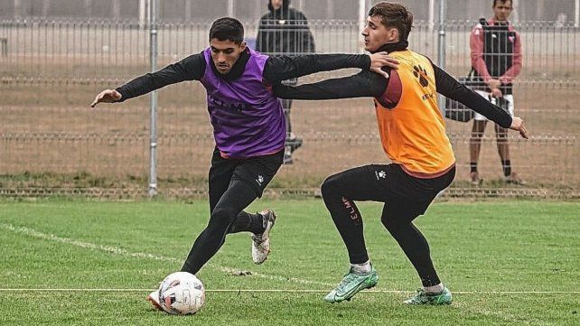 Colón: Schott y Álvarez podrán jugar el Clásico ante Unión