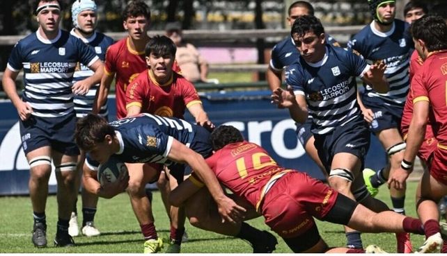 El seleccionado de Rosario alcanzó una gran victoria en Salta.