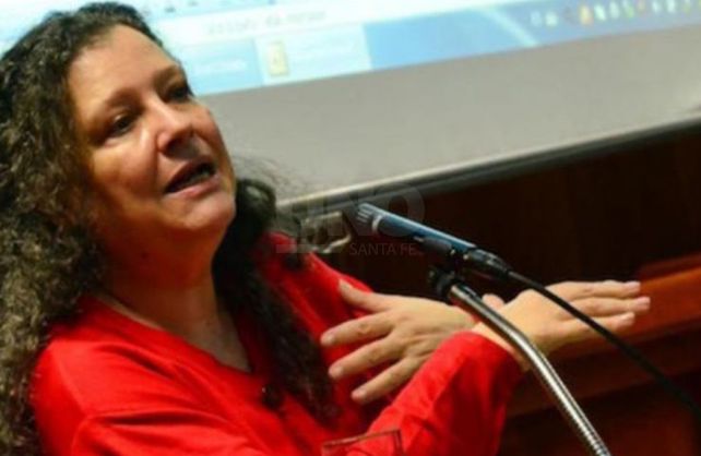 Diana Maffia capacitará al gabinete de la Municipalidad de Santa Fe