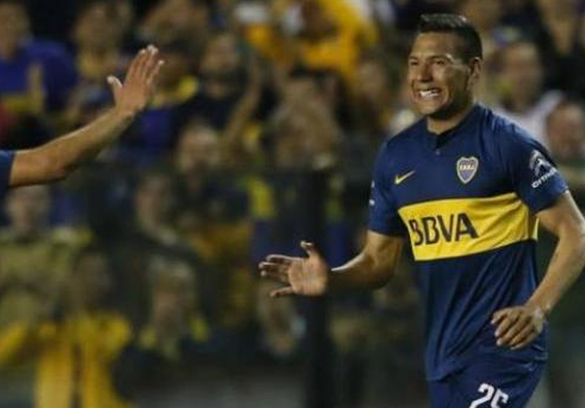 Boca cerró su año con un amistoso en Chaco