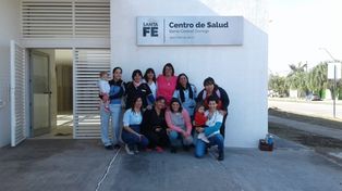 Este lunes se inaugura el nuevo centro de salud del Bº Coronel Dorrego