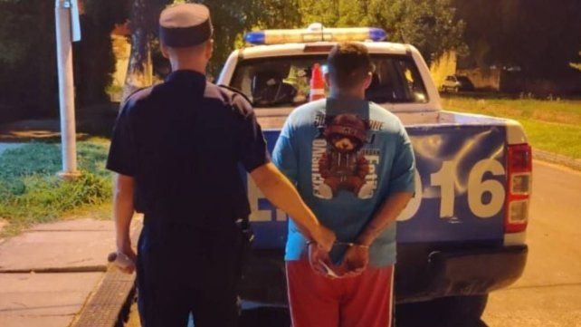 Anacleto Medina: pelea entre vecinos terminó con un herido de bala y un detenido