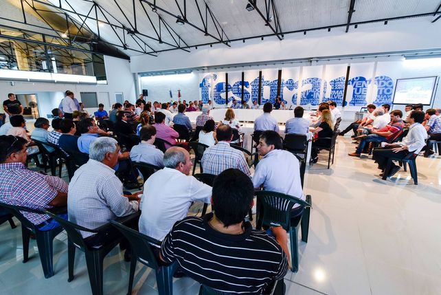 Desde Festram confirmaron que se ratificó el paro del jueves