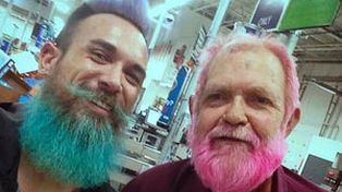 Merman, la nueva tendencia estética que revoluciona el mundo masculino