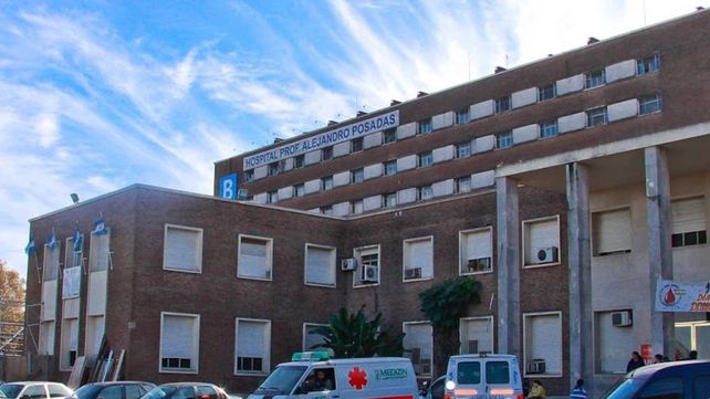 La exitosa transfusión intrauterina entre gemelos se hizo en el hospital Posadas.