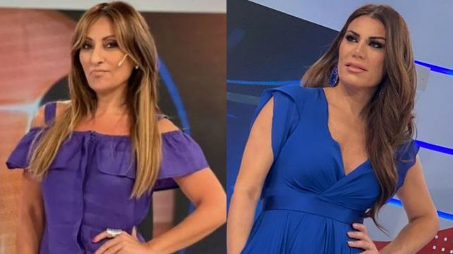 Florencia de la V le pidió disculpas públicamente a Marcela Tauro y Nancy Duré por haberles gritado en vivo.