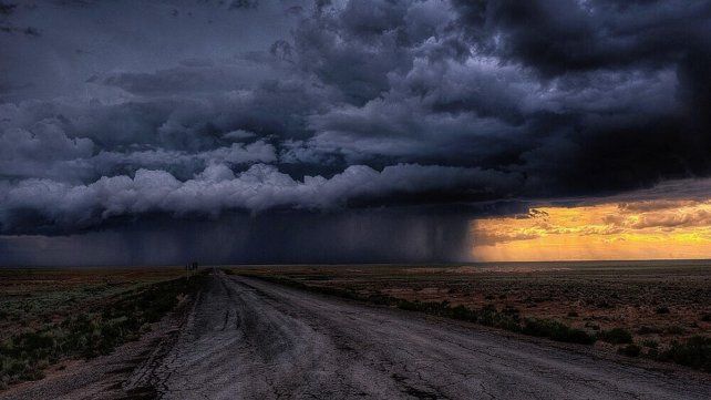 Las lluvias son muy esperadas en el campo