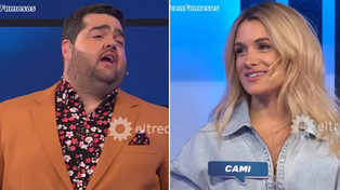 El incómodo momento de Barassi y Homs en 100 Argentinos Dicen