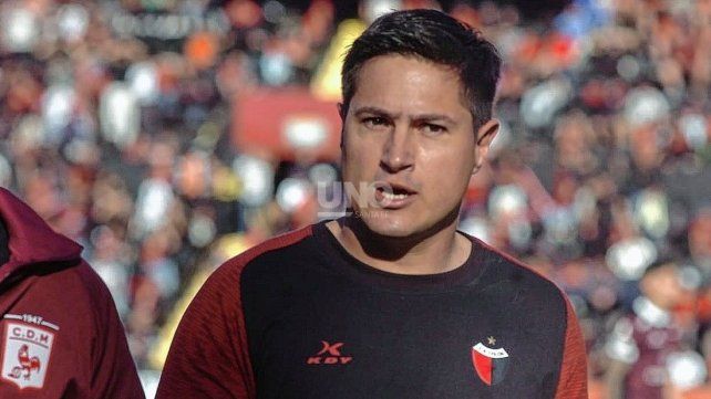 La idea de Medrán en Colón para intentar cerrar el año con un triunfo ante CADU