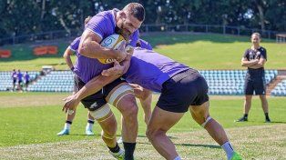 Rugby Championship 2025: Los Pumas buscan revancha ante Australia en Sídney.