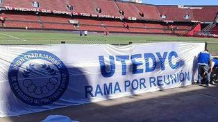 La denuncia de Utedyc a Colón antes del Clásico Santafesino