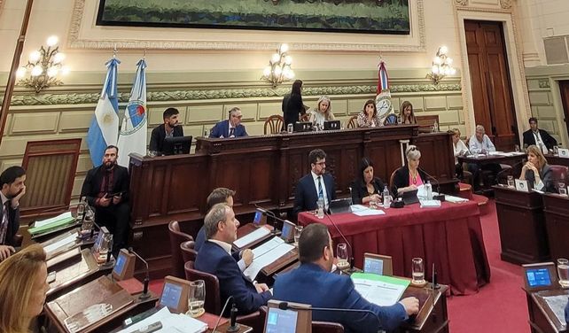 El Código Procesal Penal tuvo un debate más intenso en Diputados.