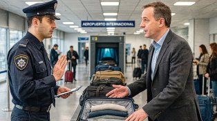 Ezeiza amplía el límite para llevar bebidas en el equipaje de mano: qué cambia y qué sigue