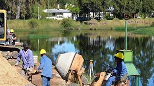 Presentan el Plan Director de Drenajes Pluviales para la zona de la costa