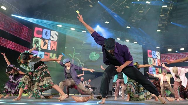 Está abierta la convocatoria para bailarines y bailarinas de toda la provincia para ser parte de la delegación santafesina en Cosquín 2026