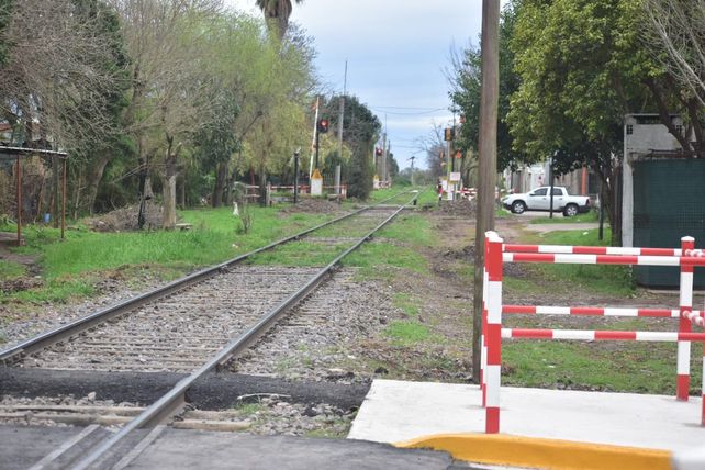 Continúa la apertura de pasos a nivel para mejorar la conectividad en Puerto San Martín