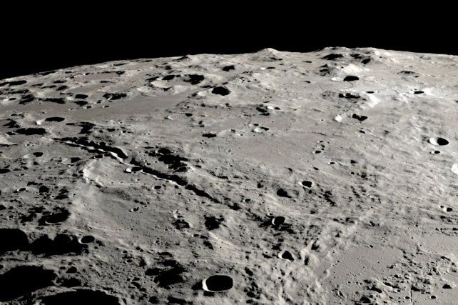 La Nasa ahora dice que no hay posibilidades de que un asteroide choque con la Luna