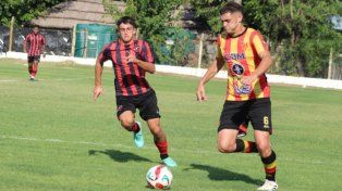 En el duelo paranaense de la Copa Túnel Subfluvial, Neuquén y Patronato igualaron 1 a 1 en la cancha del Pingüino.