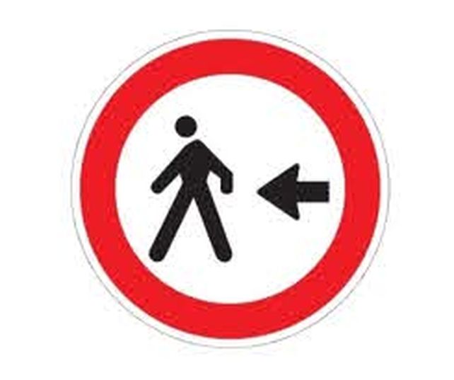 Atentos, conductores: las señales de tránsito menos conocidas