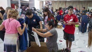 Los clubes se movilizan por Bahía Blanca luego de la trágica inundación