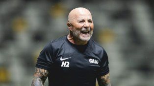 Jorge Sampaoli es el nuevo entrenador de Talleres.