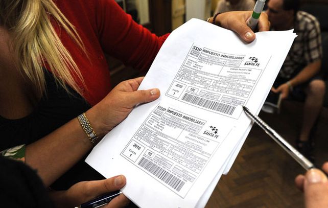El gobierno planteará a la Legislatura santafesina la actualización en un 30% del impuesto inmobiliario.