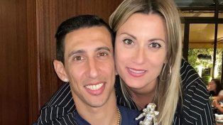 La esposa de Di María está en Funes y alimenta rumores sobre la vuelta de Fideo a Central