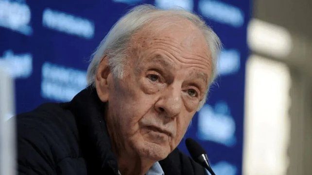 Menotti fue dado de alta después de estar 12 días internado por una anemia severa