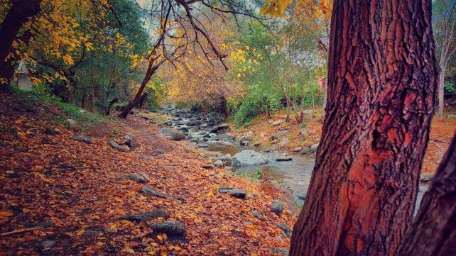 La belleza natural del paisaje de San Javier y Yacanto y el aire puro invitan a la desconexión