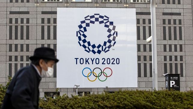 Tokio trabaja en los lugares para hacer los Juegos Olímpicos