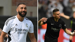 Real Madrid y Eintracht Frankfurt definen la Supercopa de la UEFA