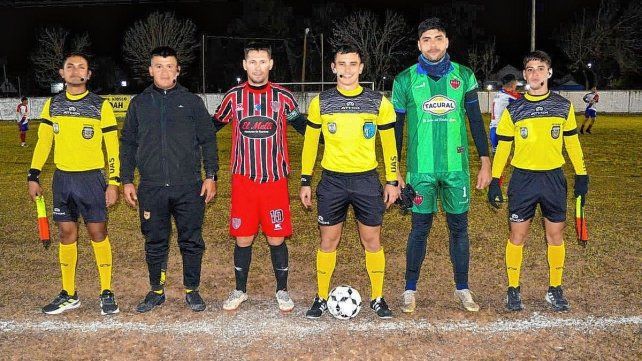 Juventud Unida y La Perla del Oeste igualaron 0 a 0 en Candioti.