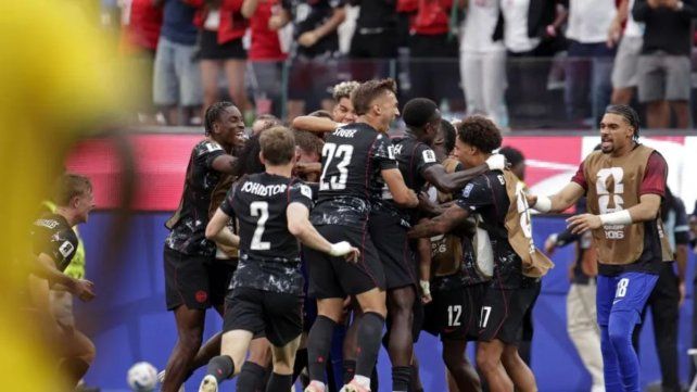 Canadá está haciendo pesar su localía en el Mundial 2026.