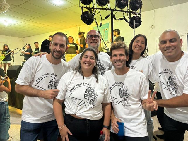 Trazando Puentes en Roldán. La inscripción es libre y gratuita y a medida que se acerque las fechas vamos a publicar los espacios donde vamos a realizar los conversatorios
