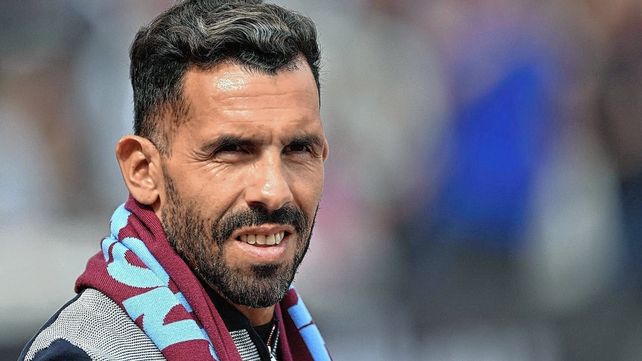 Rosario Central confirmó a Tevez como entrenador