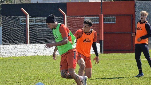 Patronato entrenó pensando en el partido ante San Miguel.