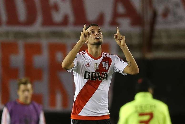 Mammana: Pensé en suicidarme, pero River me ayudó