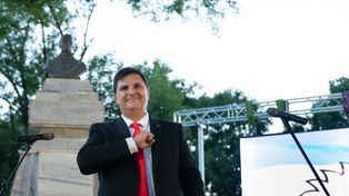 El intendente de Roldán dejó terapia intensiva después de ser operado del corazón