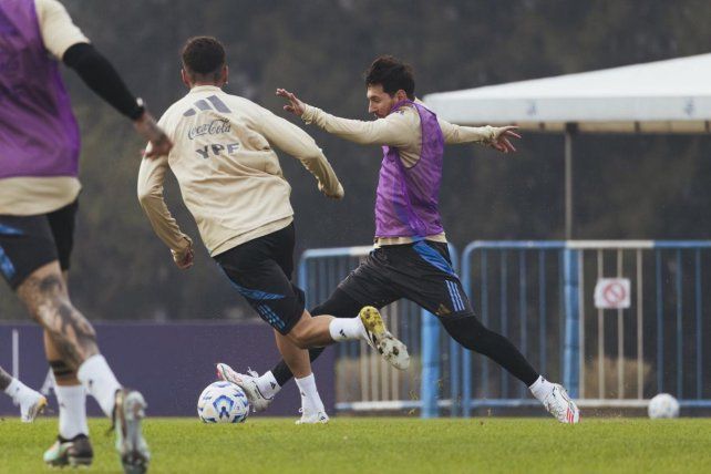 Messi sería titular en el duelo ante Colombia por las Eliminatorias