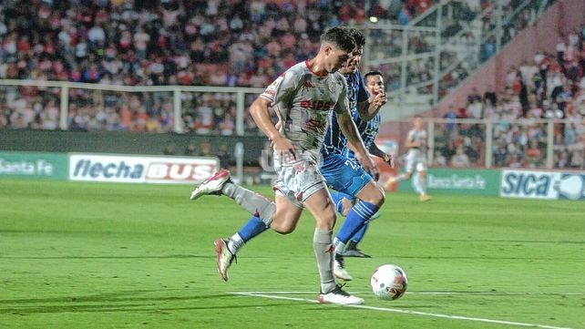 El minuto a minuto entre Unión y Godoy Cruz de Mendoza