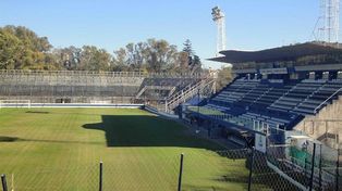 Solo socios. El Aprevide prohibió la venta de localidades para mañana.
