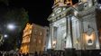 Se viene una visita guiada nocturna en la Catedral de Rosario sobre Manuel Belgrano
