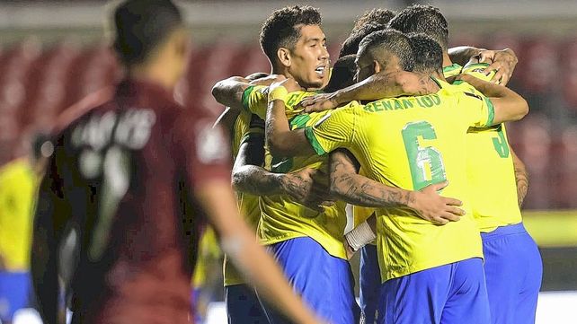 Brasil visitará a Venezuela en Caracas por la 11ª fecha de las Eliminatorias Sudamericanas.&nbsp;