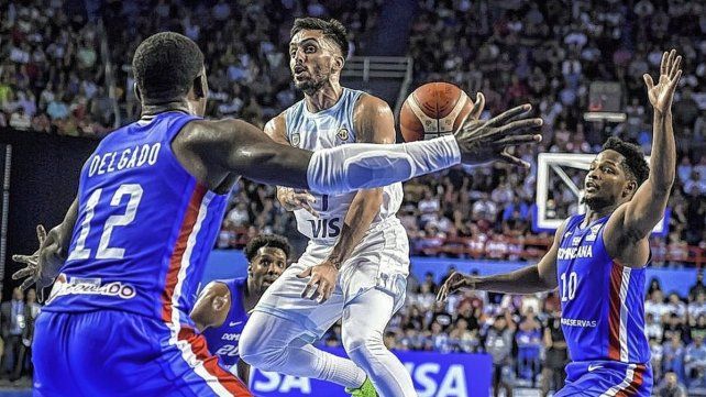 Facundo Campazzo mostró su dolor y bronca porque el seleccionado argentino no jugará el Mundial.