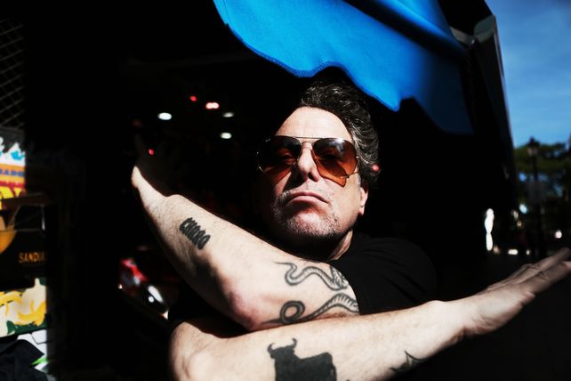 Andrés Calamaro: el eterno Salmón